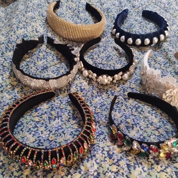 Natasha Jewell headbands - Picture 6 of 16